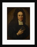 Rev. Ralph Erskine, 1685 - 1752. Secession leader and poet by Richard Waitt